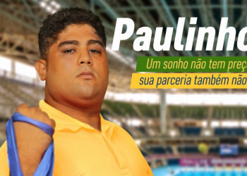 Piauiense luta para competir nos esportes paraolímpicos em Recife